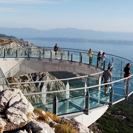 Rustica Apartment Makarska