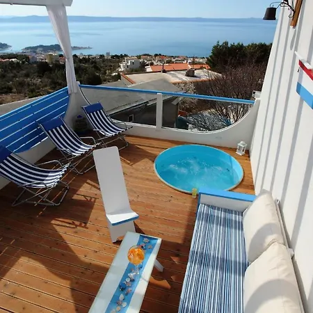 Rustica Apartment Makarska