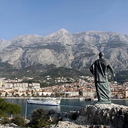 Rustica Apartment Makarska
