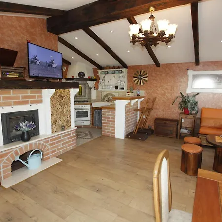 Apartment Rustica