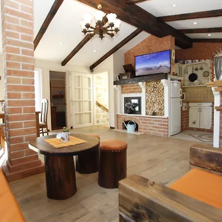Rustica Apartment