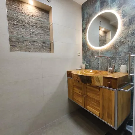 Apartment Rustica
