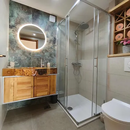 Rustica Apartment *