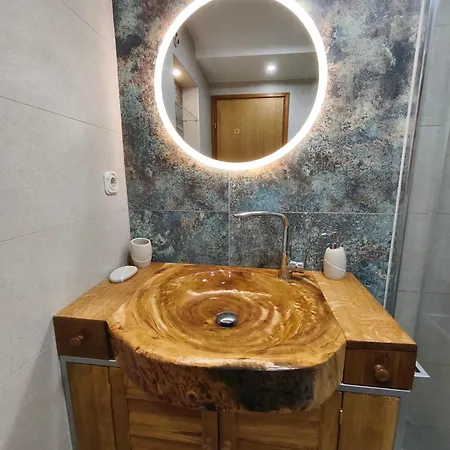 Apartment Rustica *