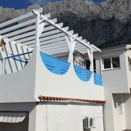 Rustica Apartment Makarska
