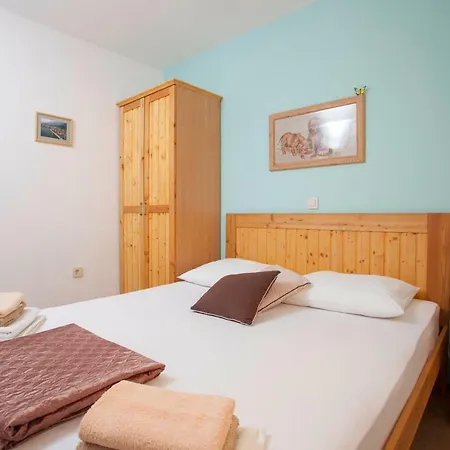 Rustica Apartment Makarska