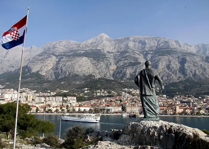 Rustica Appartement Makarska