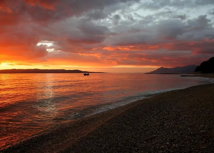 Rustica 公寓 马卡尔斯卡