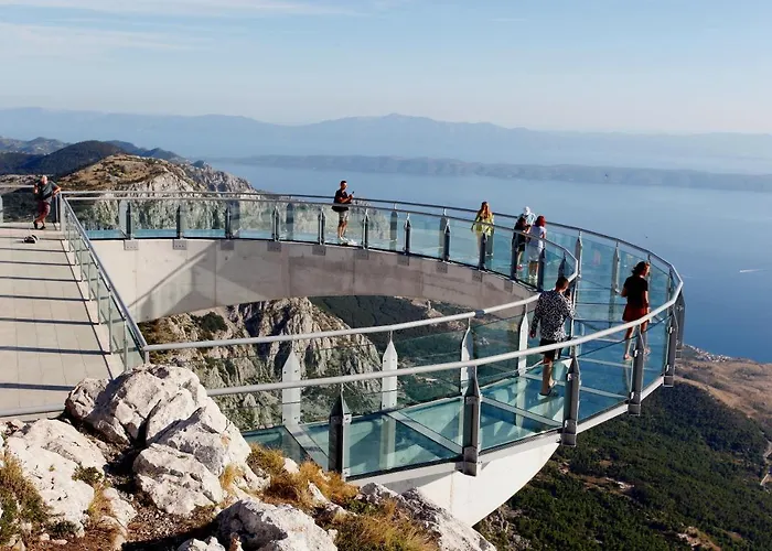 Rustica Appartement Makarska