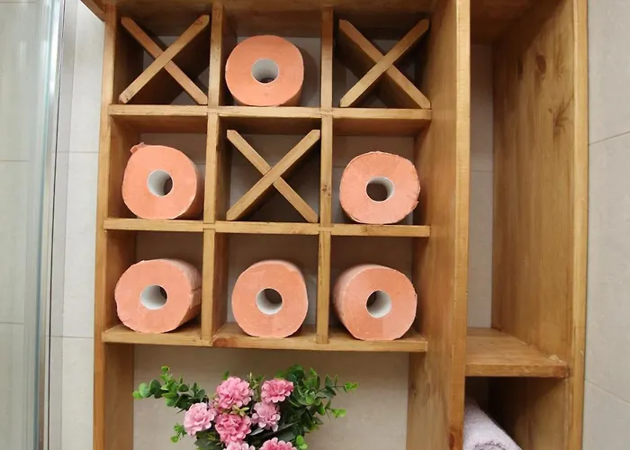 公寓 Rustica 马卡尔斯卡