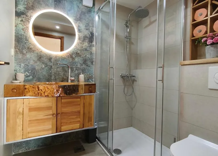 Rustica Appartement *