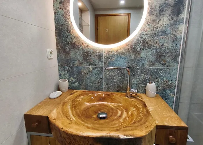 Appartement Rustica *