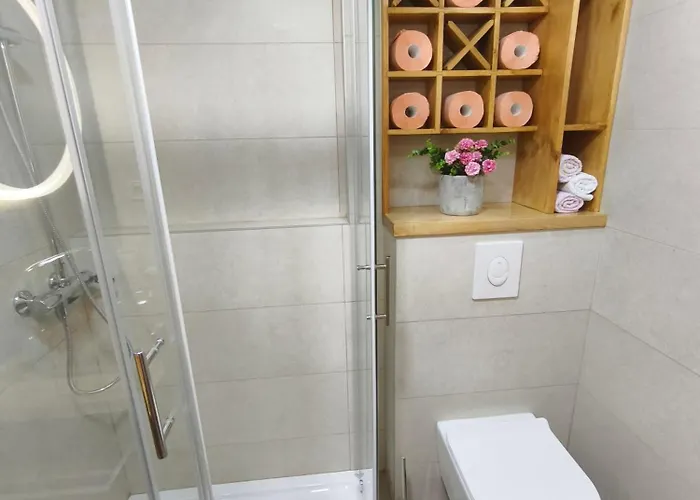 公寓 Rustica 马卡尔斯卡