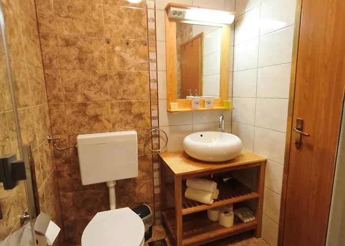 公寓 Rustica 马卡尔斯卡