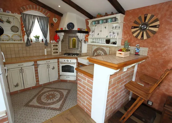 Rustica 公寓 马卡尔斯卡