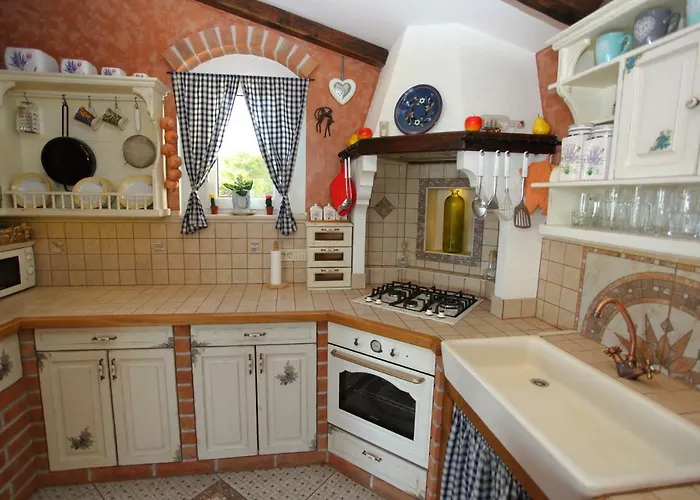 Rustica 公寓 马卡尔斯卡