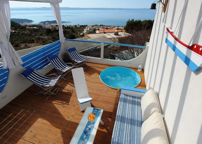 Rustica 公寓 马卡尔斯卡