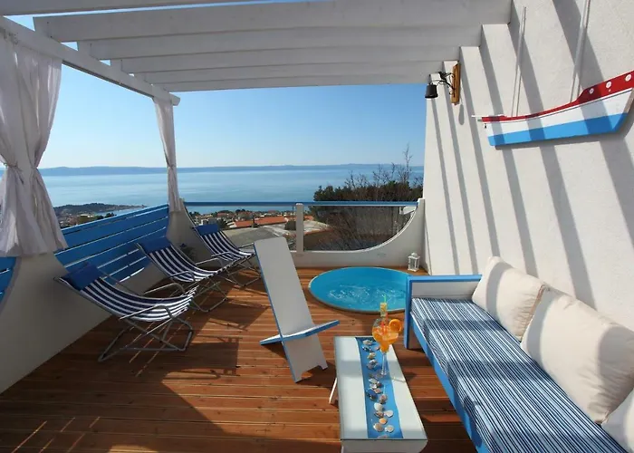 Rustica Appartement *