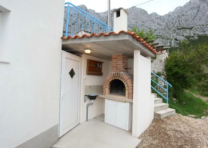 Rustica 公寓 马卡尔斯卡