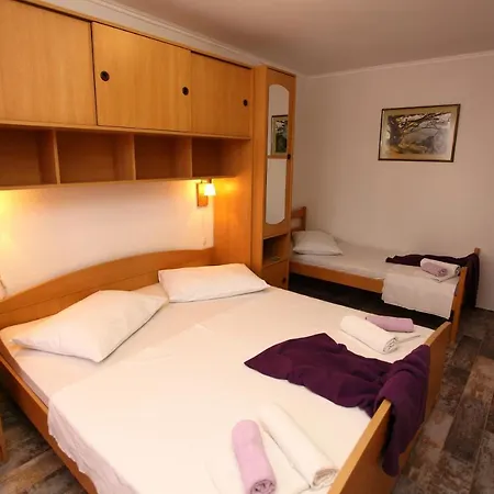Rustica Apartmán Makarská