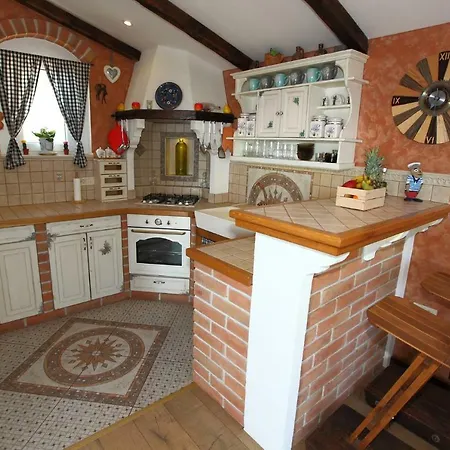 Rustica Apartmán Makarská