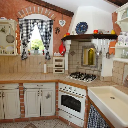 Rustica Apartmán Makarská