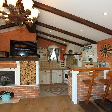 Rustica Apartmán Makarská