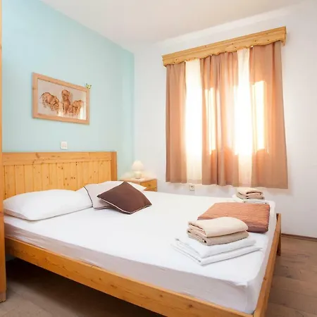 Apartmán Rustica Makarská