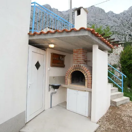 Rustica Apartmán Makarská